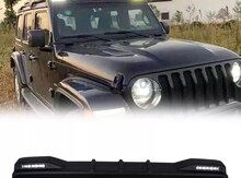 "Jeep Wrangler" spoyleri