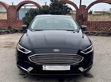 Ford Fusion, 2018 год