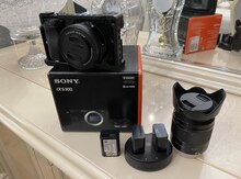 Fotoaparat "Sony A6300"