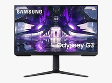 Odyssey G3 27” 165 Hz Full HD 