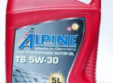 Mühərrik yağı "Alpine 5w30 4 litr"