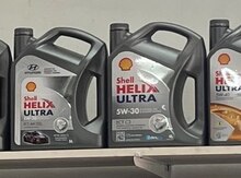 Avtomobil yağları "Shell Helix Ultra ect c3"