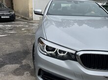 "BMW G30" fara və buferi