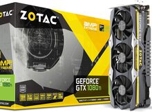 ZOTAC GeForce GTX 1080 Ti AMP Extreme 11GB