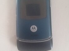 Motorola V295 Blue
