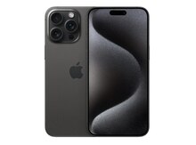 Apple iPhone 15 Pro Max Black Titanium 256GB/8GB
