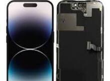 "Apple iPhone" ekranı