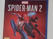 PS5 üçün "Marvel's Spider-Man 2" oyun diski