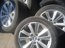 "BMW E60" disk 245/45 R17