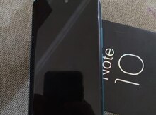 Xiaomi Mi Note 10 Aurora Green 128GB/6GB