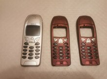 "Nokia 6210" Gray Dusk and Red Sunset korpusları 