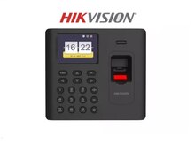 "Hikvision DS-K1A802AEF" barmaq izi və kart oxuyucu