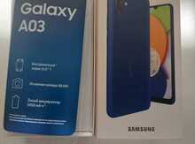 Samsung Galaxy A03 Blue 64GB/4GB