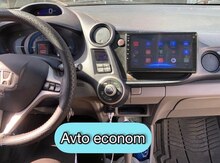 "Honda Civic" android monitor