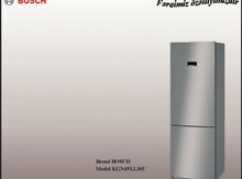 Soyuducu "Bosch KGN49XL30U"