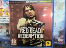 PS4 üçün "Red dead redemption" oyunu