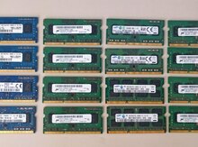 Ram DDR3 "Crucial 8GB PC3L-12800"