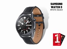 Samsung Galaxy Watch 3 LTE Mystic Black 45mm