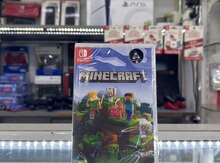 Игра на дисках "Minecraft" Nintendo switch