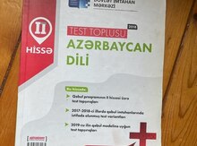 Test toplusu "Azərbaycan dili"
