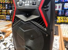 Bluetooth mikrofonlu karaoke dinamiki