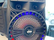 Karaoke bluetooth dinamik