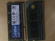RAM "DDR3 8GB"