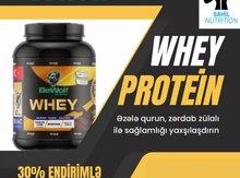 "BeWolf Whey" proteini