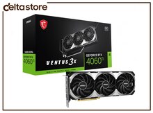 MSI GeForce RTX 4060 Ti VENTUS 3X 16 GB OC