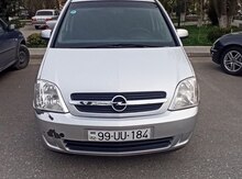 Opel Meriva, 2006 il