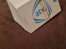 "Atv plus" kartları
