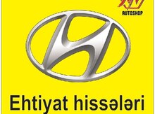 "Hyundai" ehtiyat hissələri