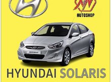 "Hyundai Solaris" ehtiyat hissələri