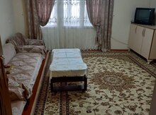 3-otaqlı mənzil kirayə verilir, Göyçay r., 88 m²