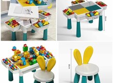 Lego masa, oyuncaq dəsti