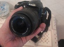 Videokamera "Nikon D 5000 18-55"