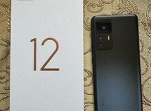 Xiaomi 12T Black 256GB/8GB