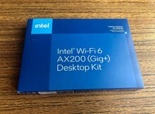 Intel Wi-Fi 6