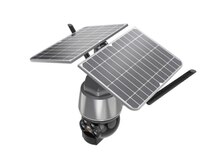 4G Sim kartlı Solar 360° FHD kamera 3MP/2K+64GB