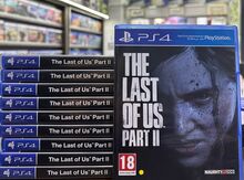 PS4 üçün "The Last Of Us Part 2" oyun diskləri