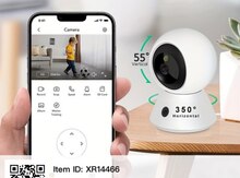 Wi-Fi smart PTZ kamera