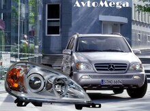 "Mercedes-Benz ML W163" farası