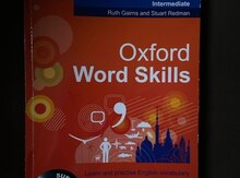 Oxford Word Skills for B1-B2 levels.