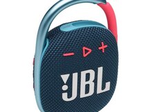 Portativ dinamik "JBL Clip 4 Blue"