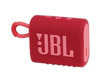 Portativ dinamik "JBL GO 3 Red"
