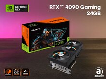 Gigabyte GeForce RTX 4090 GAMING OC 24GB