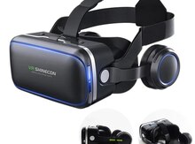 Virtual reallıq eynəyi