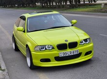 BMW 330, 2001 il