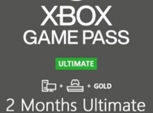 Xbox Gamepass Ultimate Dijital Code