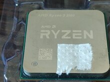CPU "AMD RYZEN 3100"